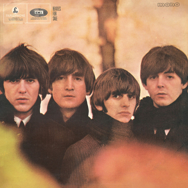 beatles for sale